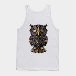 Owl Tank Top